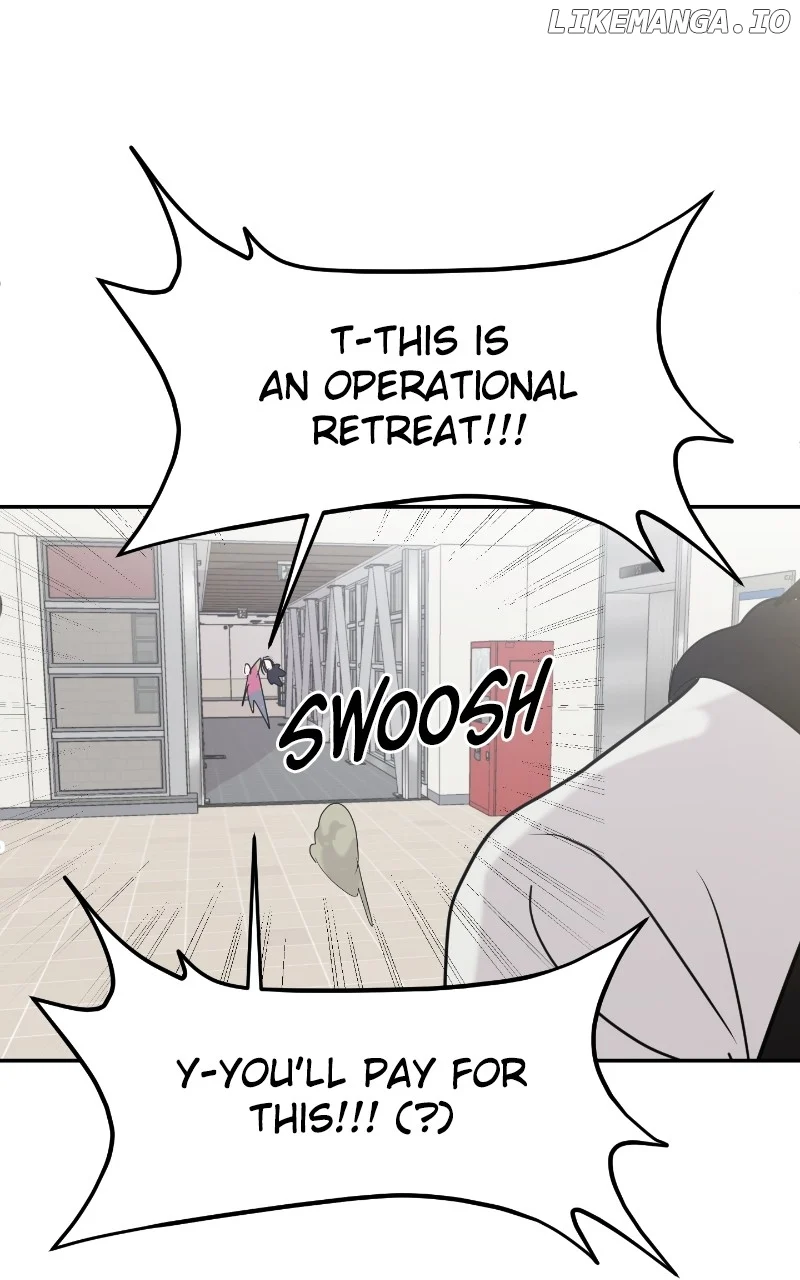 A Campus Romance, I Guess Chapter 43 - Page 91