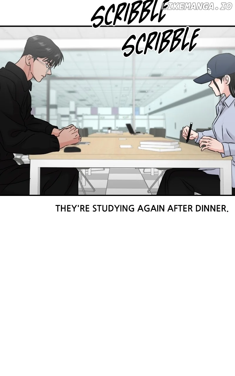 A Campus Romance, I Guess Chapter 43 - Page 94