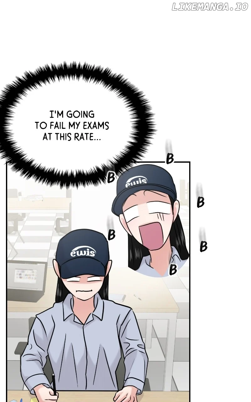 A Campus Romance, I Guess Chapter 43 - Page 99