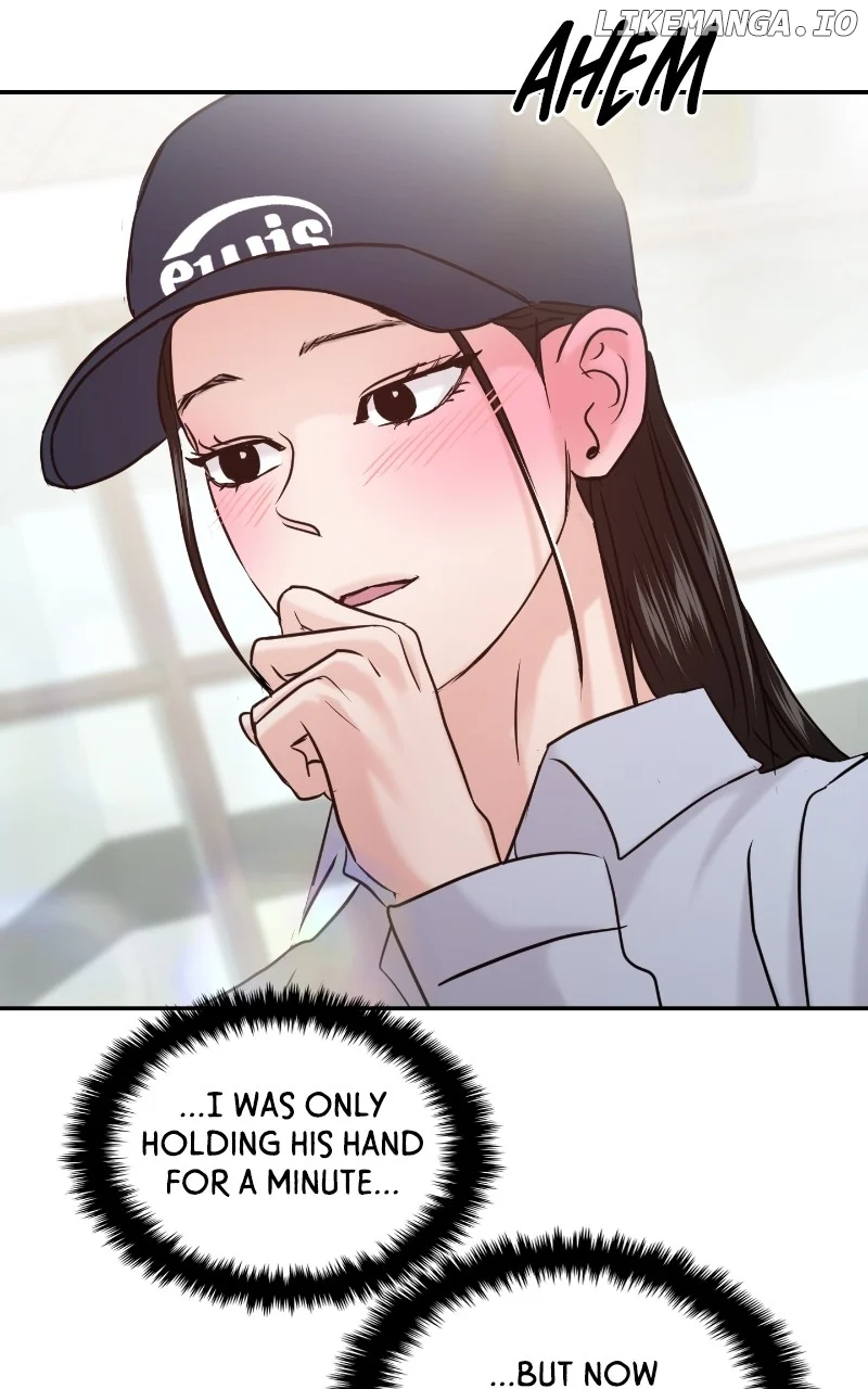 A Campus Romance, I Guess Chapter 44 - Page 10