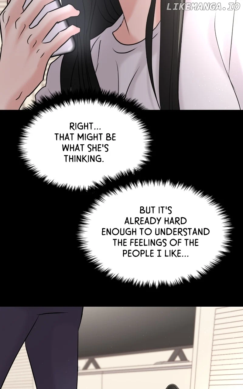 A Campus Romance, I Guess Chapter 44 - Page 101