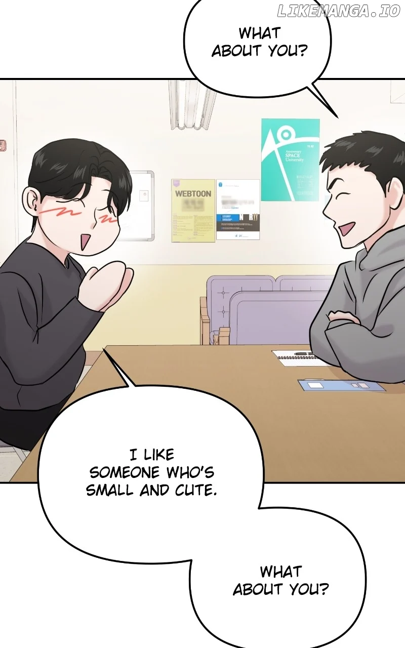 A Campus Romance, I Guess Chapter 44 - Page 109