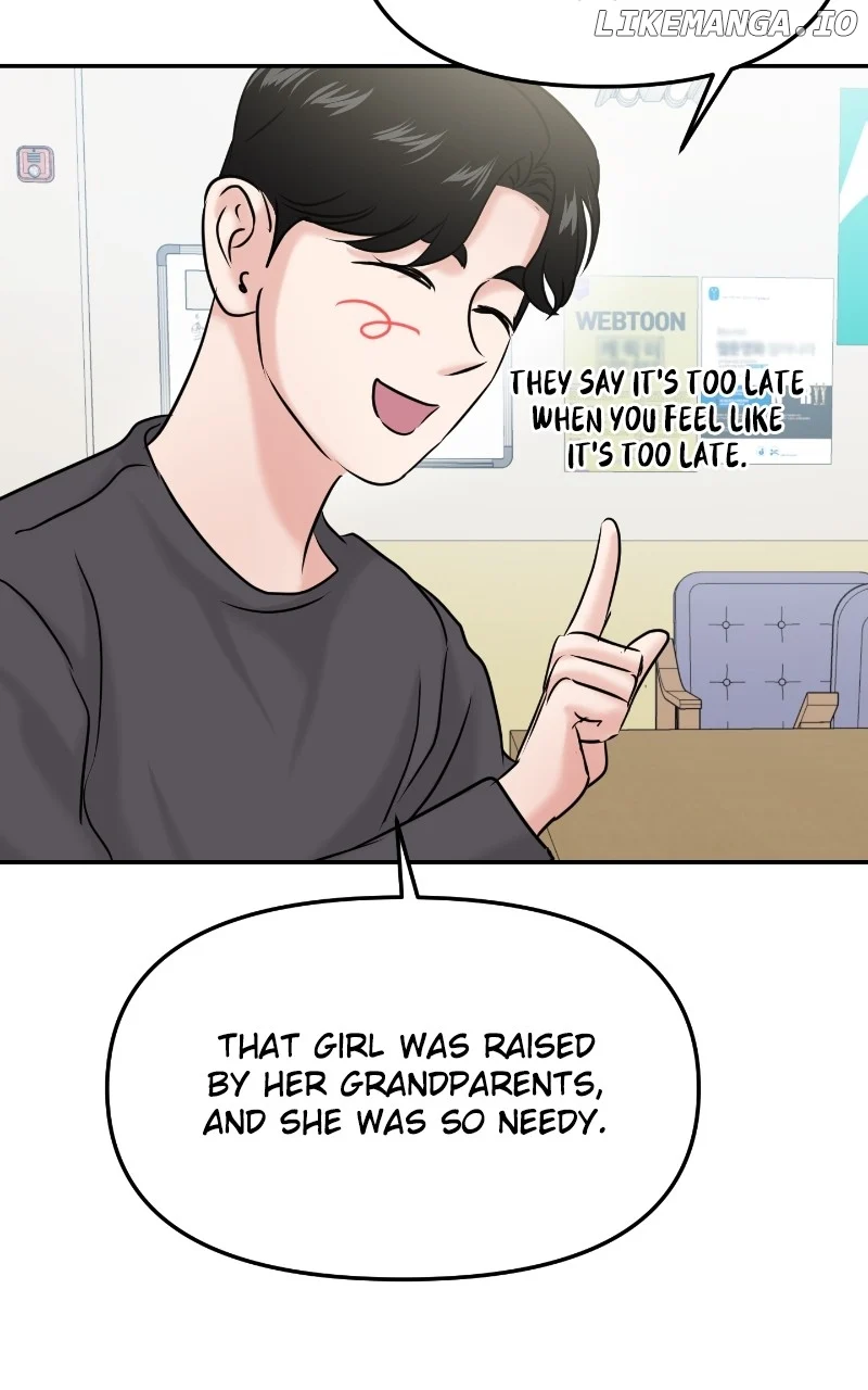 A Campus Romance, I Guess Chapter 44 - Page 114