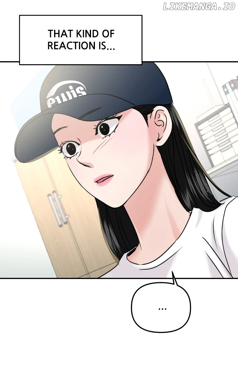 A Campus Romance, I Guess Chapter 44 - Page 122