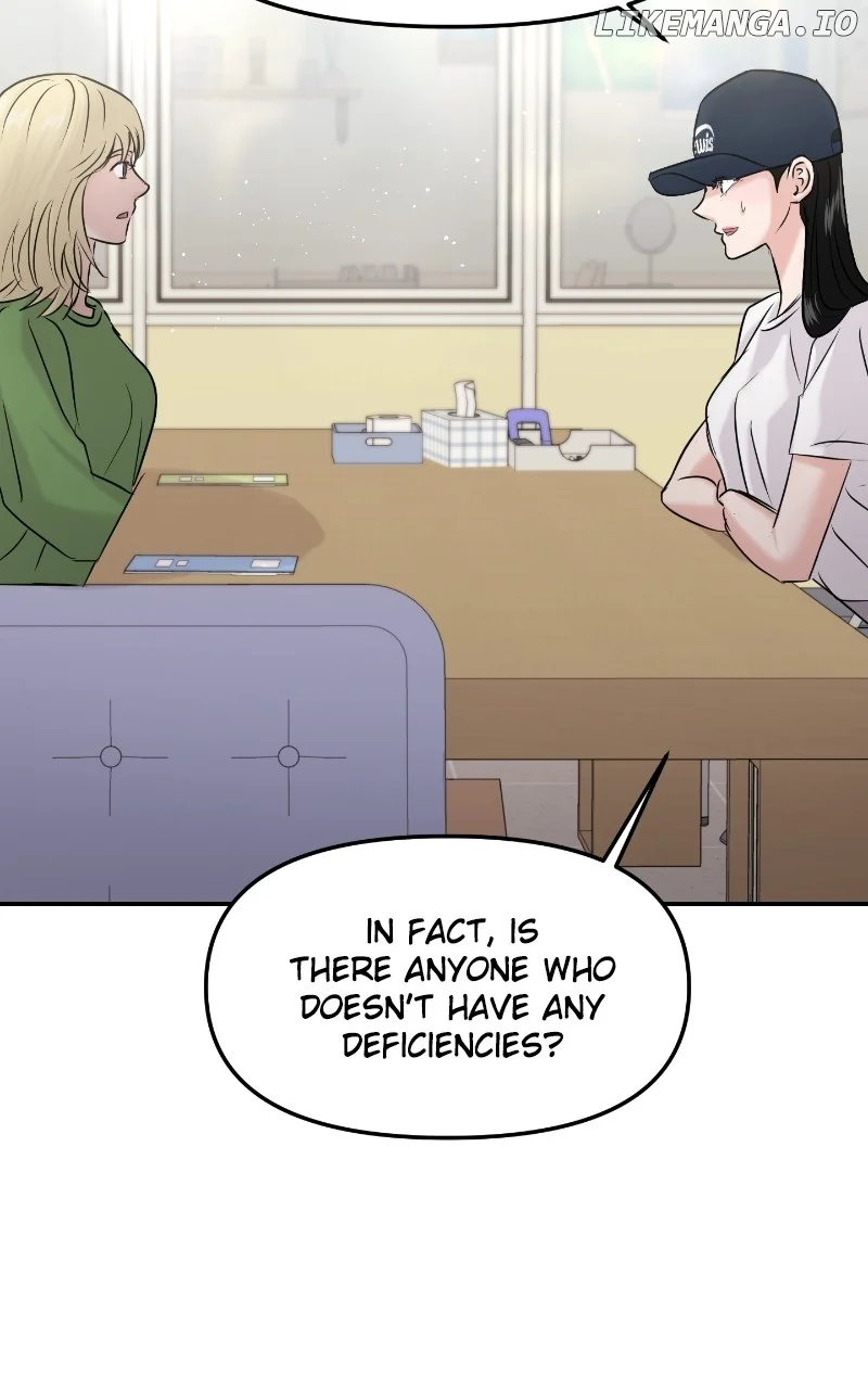 A Campus Romance, I Guess Chapter 44 - Page 131