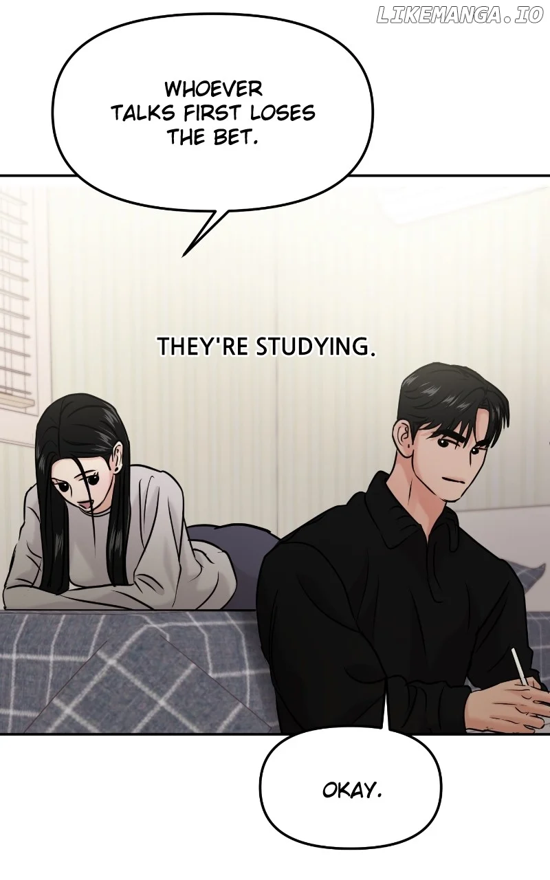 A Campus Romance, I Guess Chapter 44 - Page 14