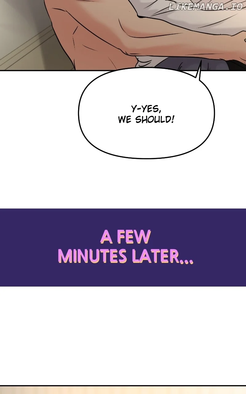 A Campus Romance, I Guess Chapter 44 - Page 17