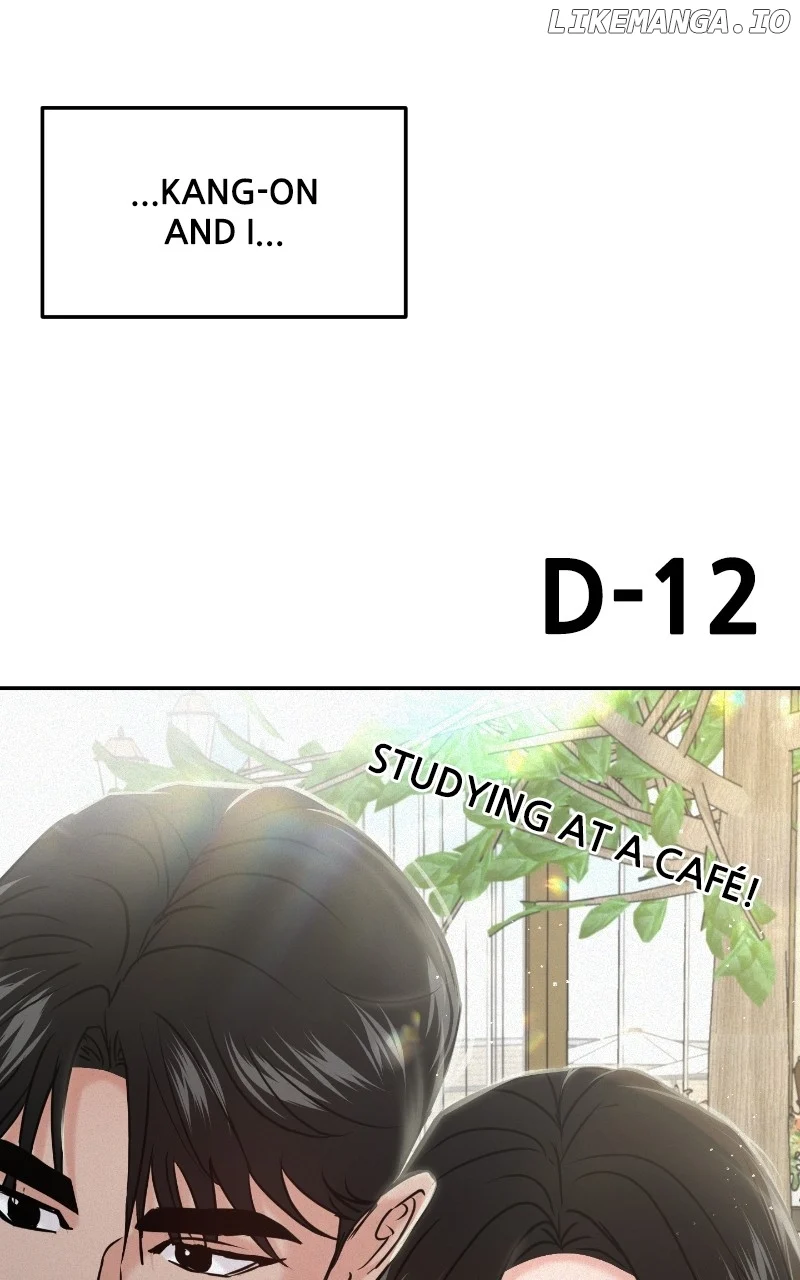 A Campus Romance, I Guess Chapter 44 - Page 34