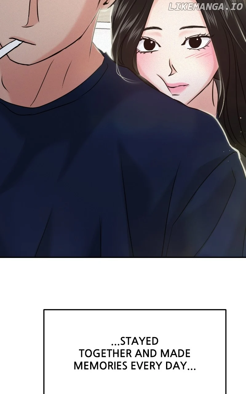 A Campus Romance, I Guess Chapter 44 - Page 35