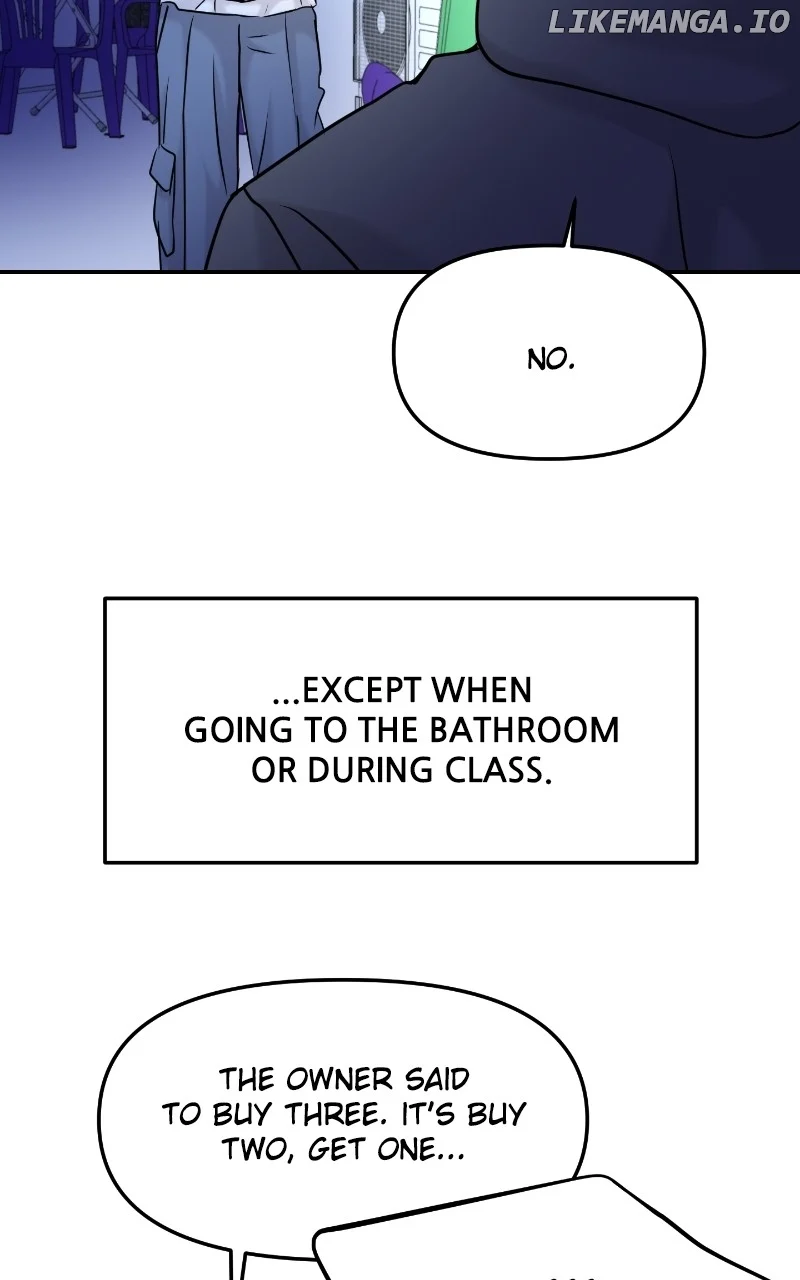 A Campus Romance, I Guess Chapter 44 - Page 37