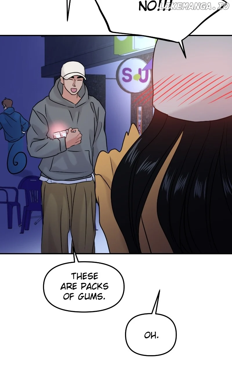 A Campus Romance, I Guess Chapter 44 - Page 38