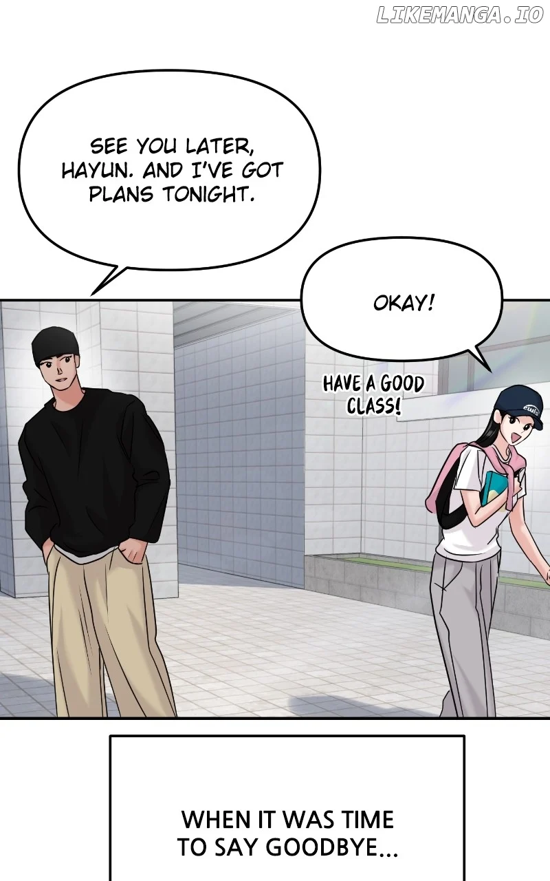 A Campus Romance, I Guess Chapter 44 - Page 42