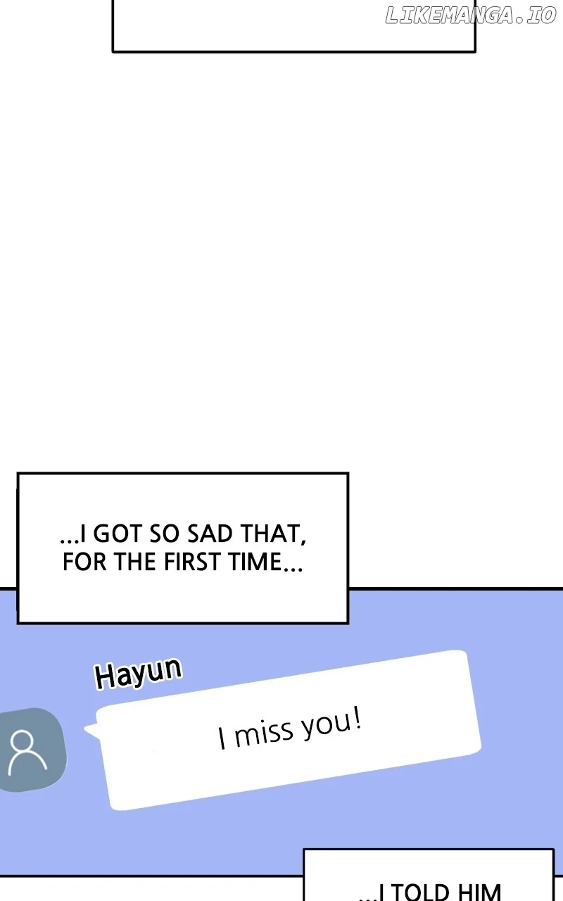 A Campus Romance, I Guess Chapter 44 - Page 43