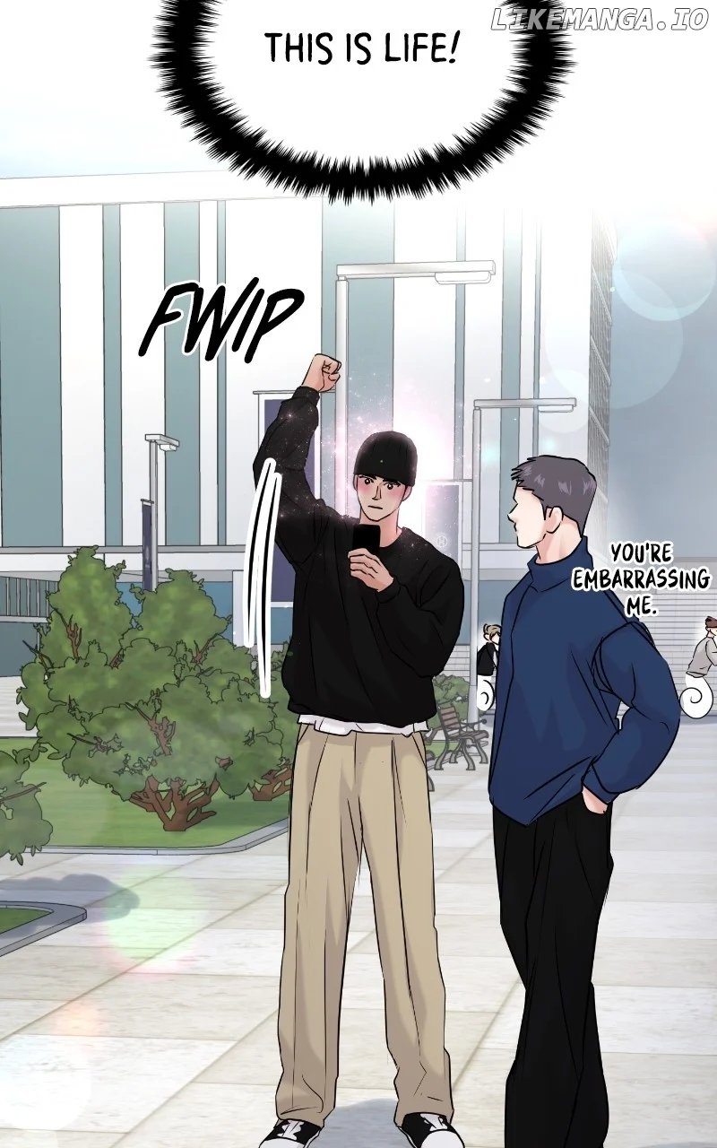 A Campus Romance, I Guess Chapter 44 - Page 46