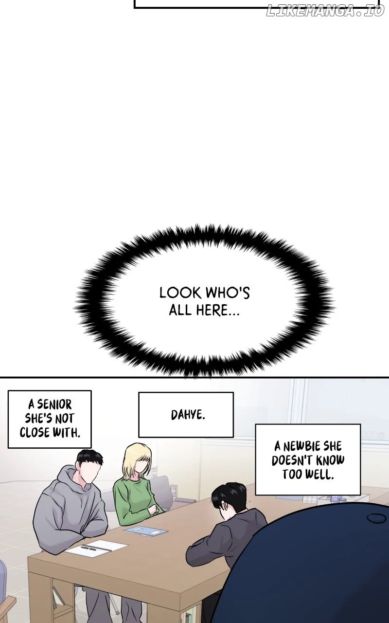 A Campus Romance, I Guess Chapter 44 - Page 91