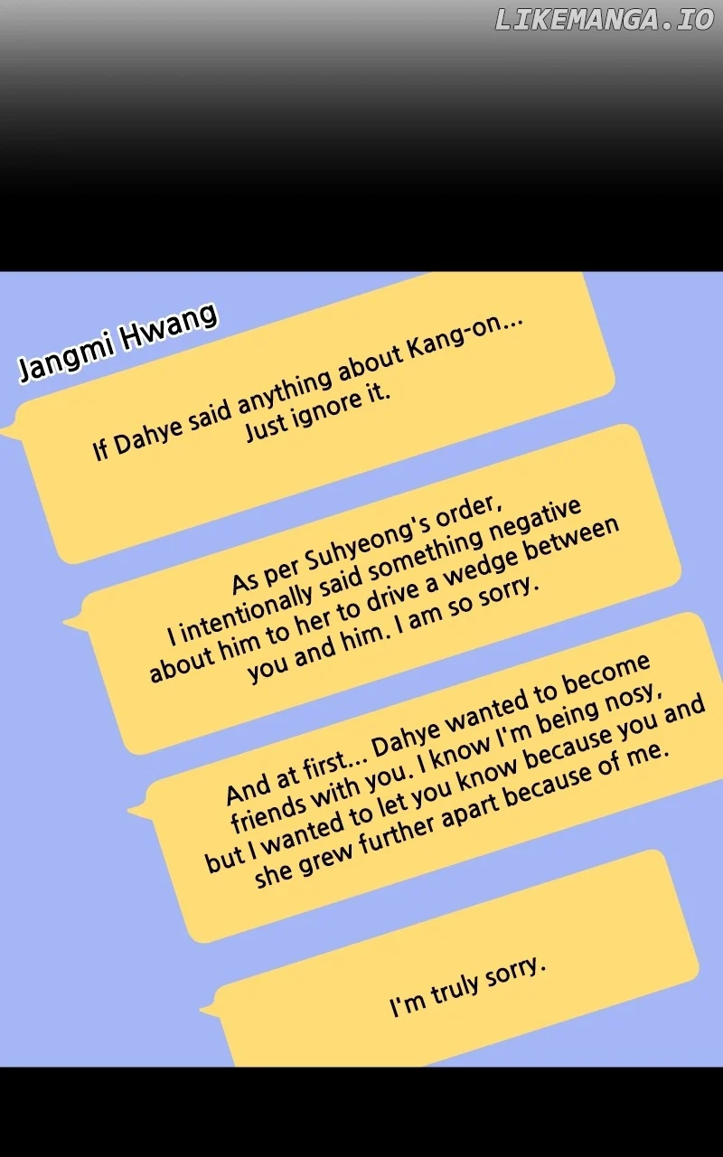 A Campus Romance, I Guess Chapter 44 - Page 96