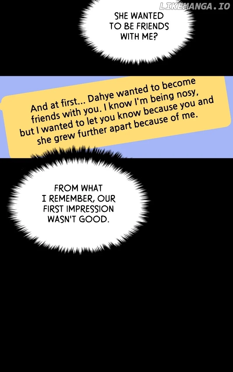 A Campus Romance, I Guess Chapter 44 - Page 99