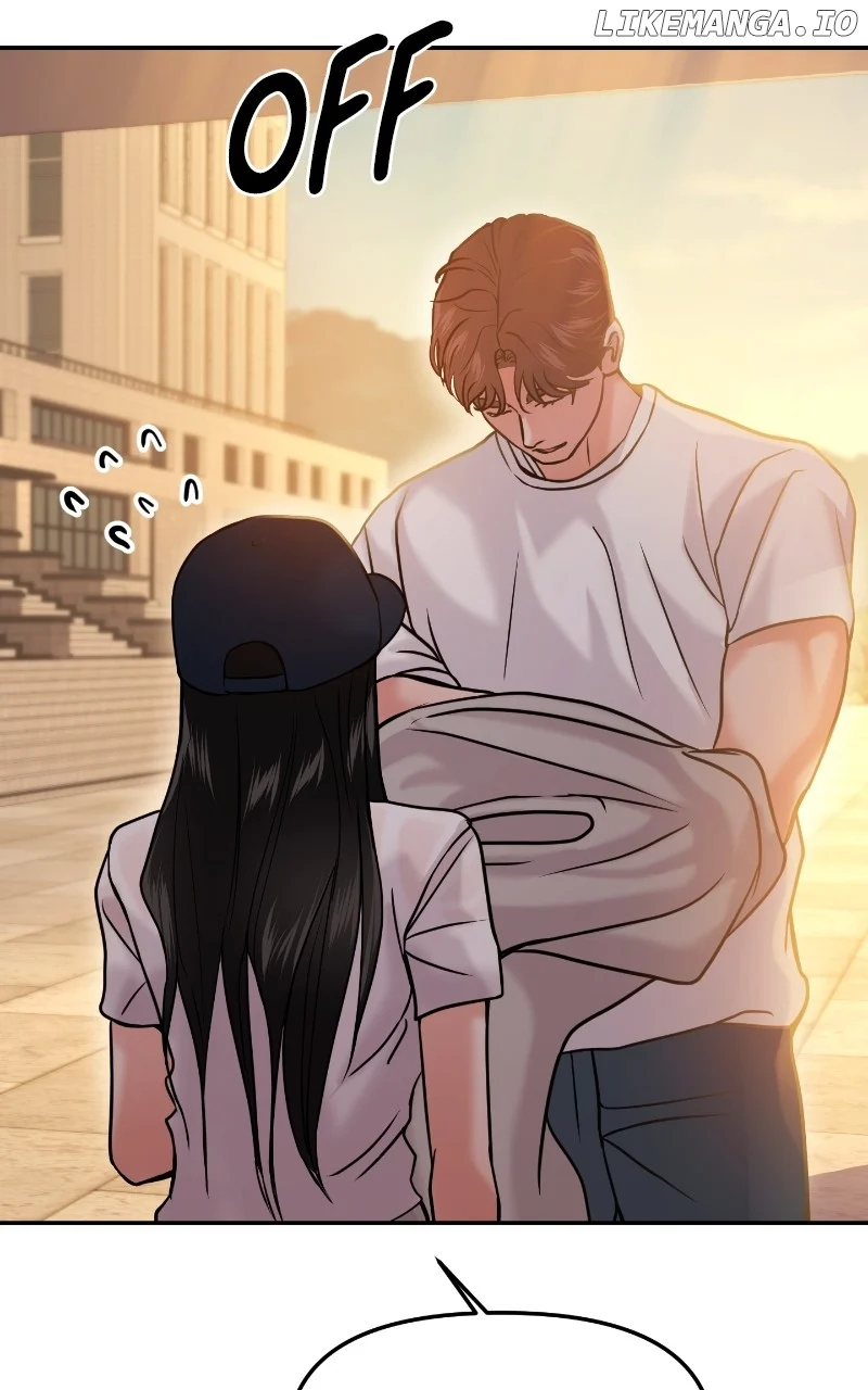 A Campus Romance, I Guess Chapter 45 - Page 174