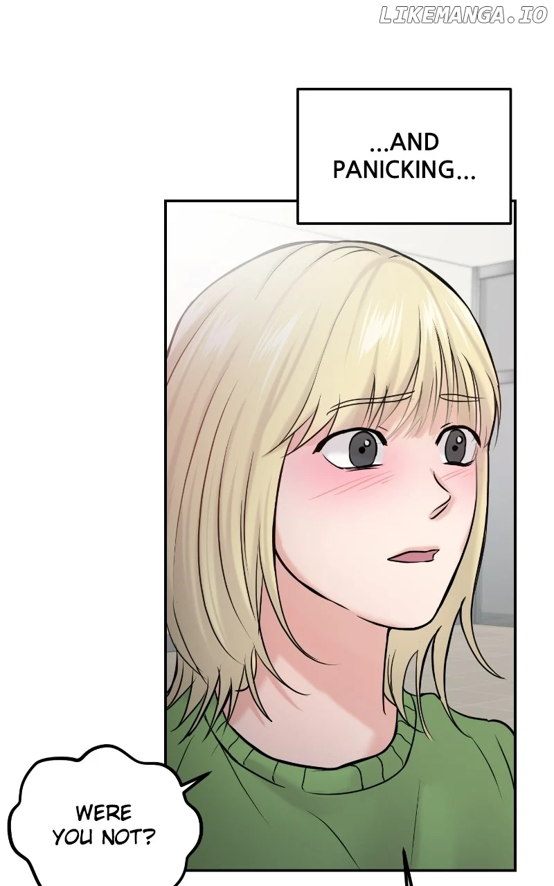 A Campus Romance, I Guess Chapter 45 - Page 22