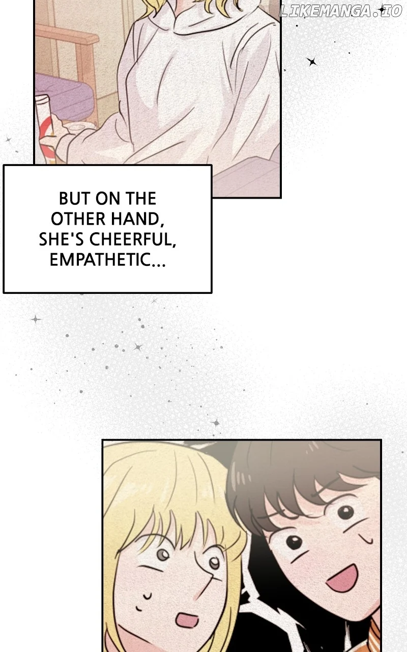 A Campus Romance, I Guess Chapter 45 - Page 31