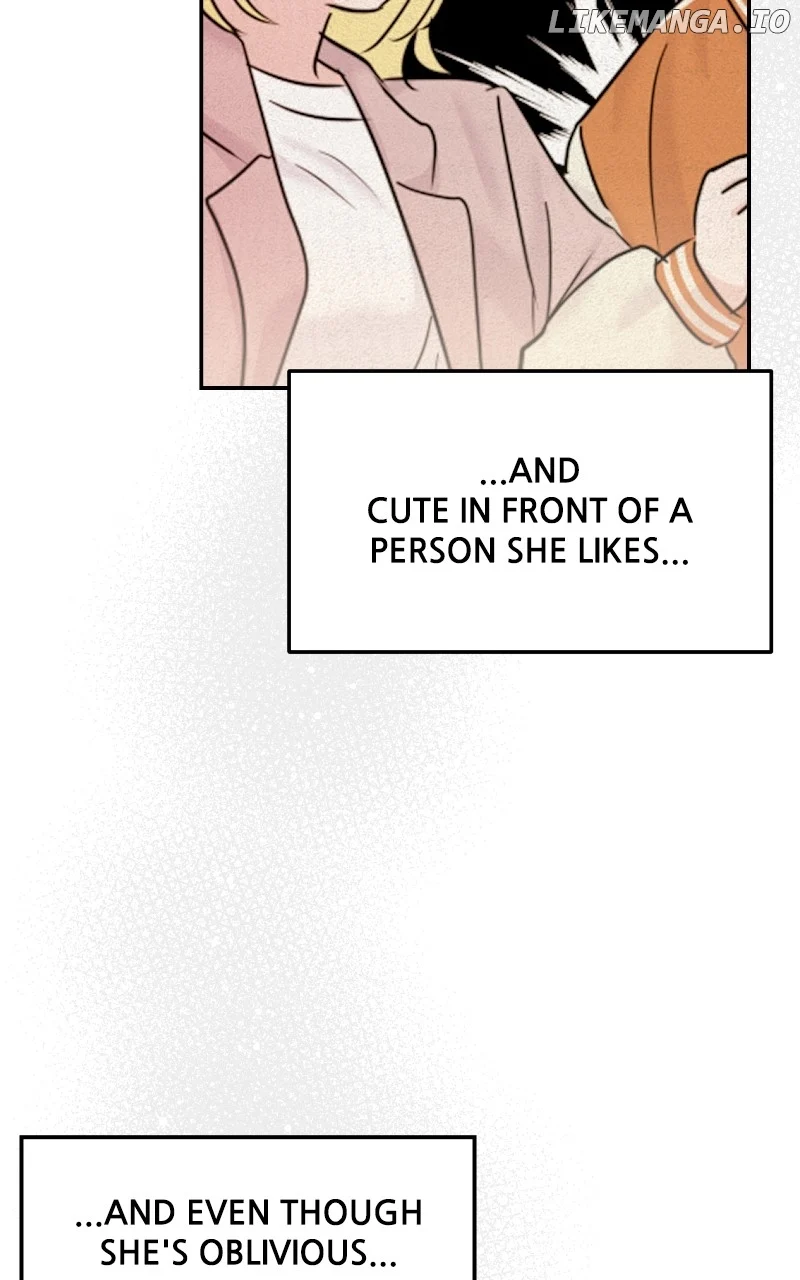 A Campus Romance, I Guess Chapter 45 - Page 32