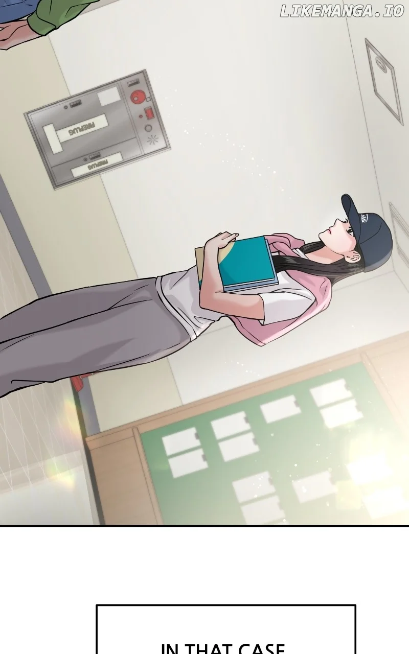 A Campus Romance, I Guess Chapter 45 - Page 35