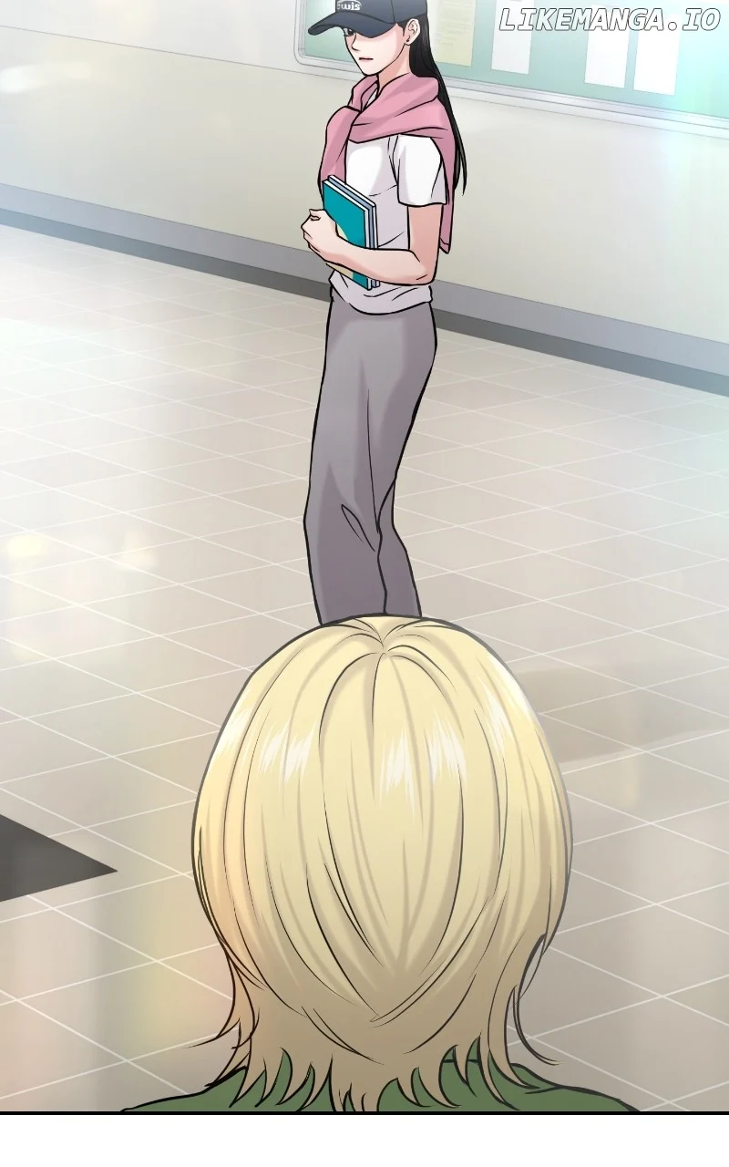 A Campus Romance, I Guess Chapter 45 - Page 46