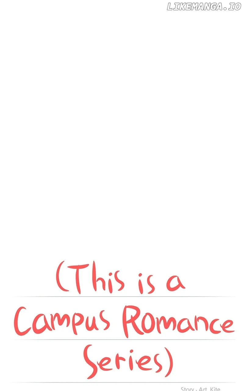 A Campus Romance, I Guess Chapter 45 - Page 47