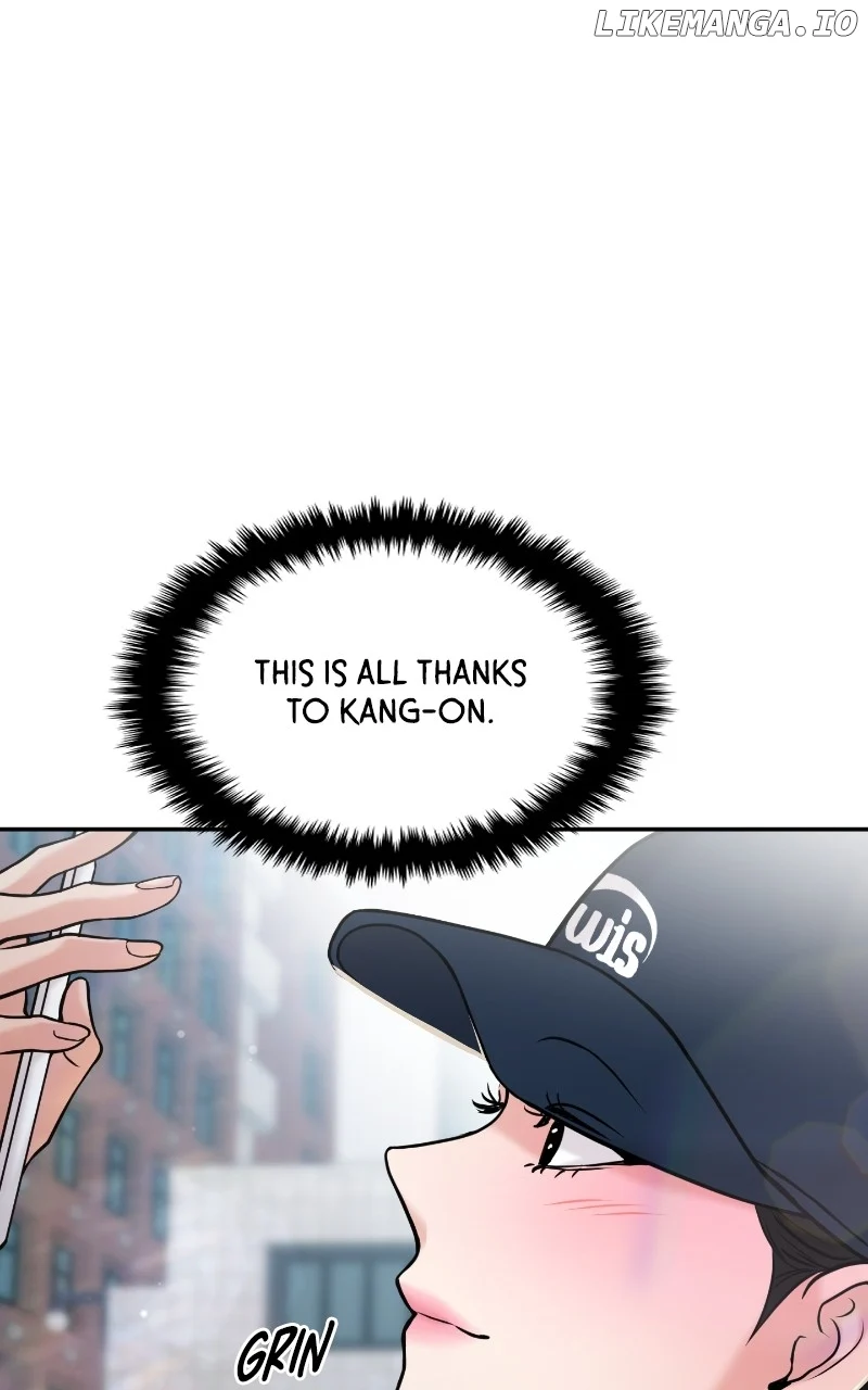 A Campus Romance, I Guess Chapter 45 - Page 55