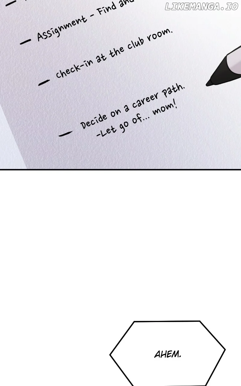 A Campus Romance, I Guess Chapter 45 - Page 65