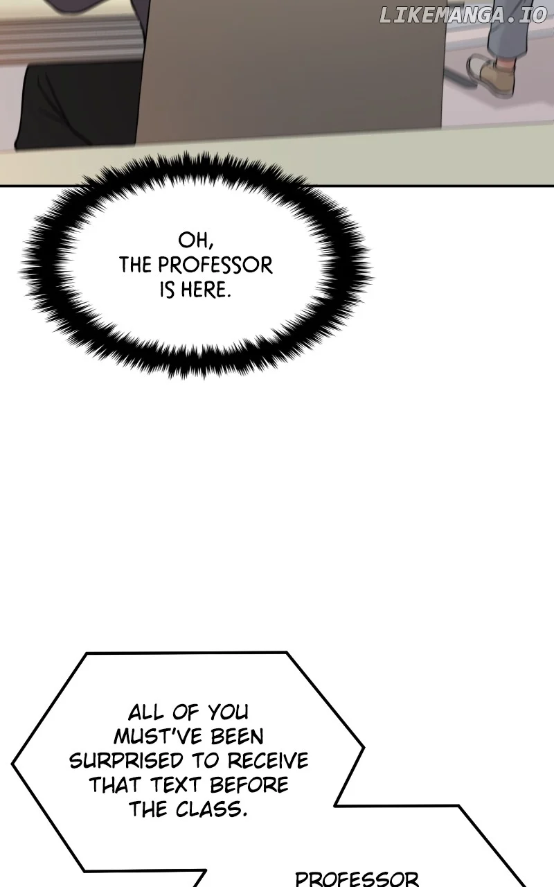 A Campus Romance, I Guess Chapter 45 - Page 67