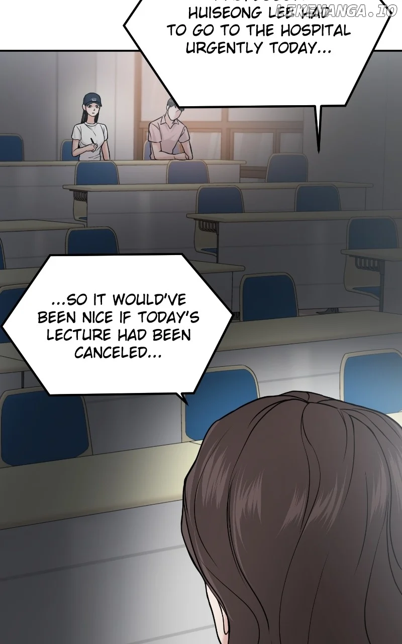 A Campus Romance, I Guess Chapter 45 - Page 68