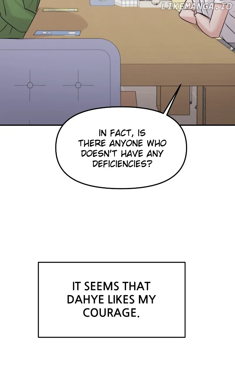 A Campus Romance, I Guess Chapter 45 - Page 8