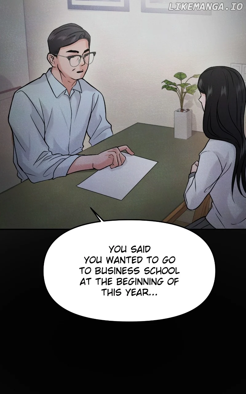 A Campus Romance, I Guess Chapter 45 - Page 82
