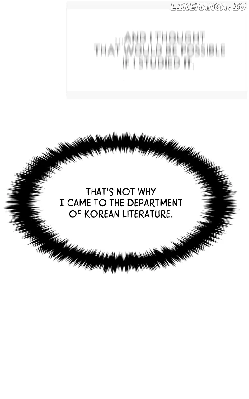 A Campus Romance, I Guess Chapter 45 - Page 87