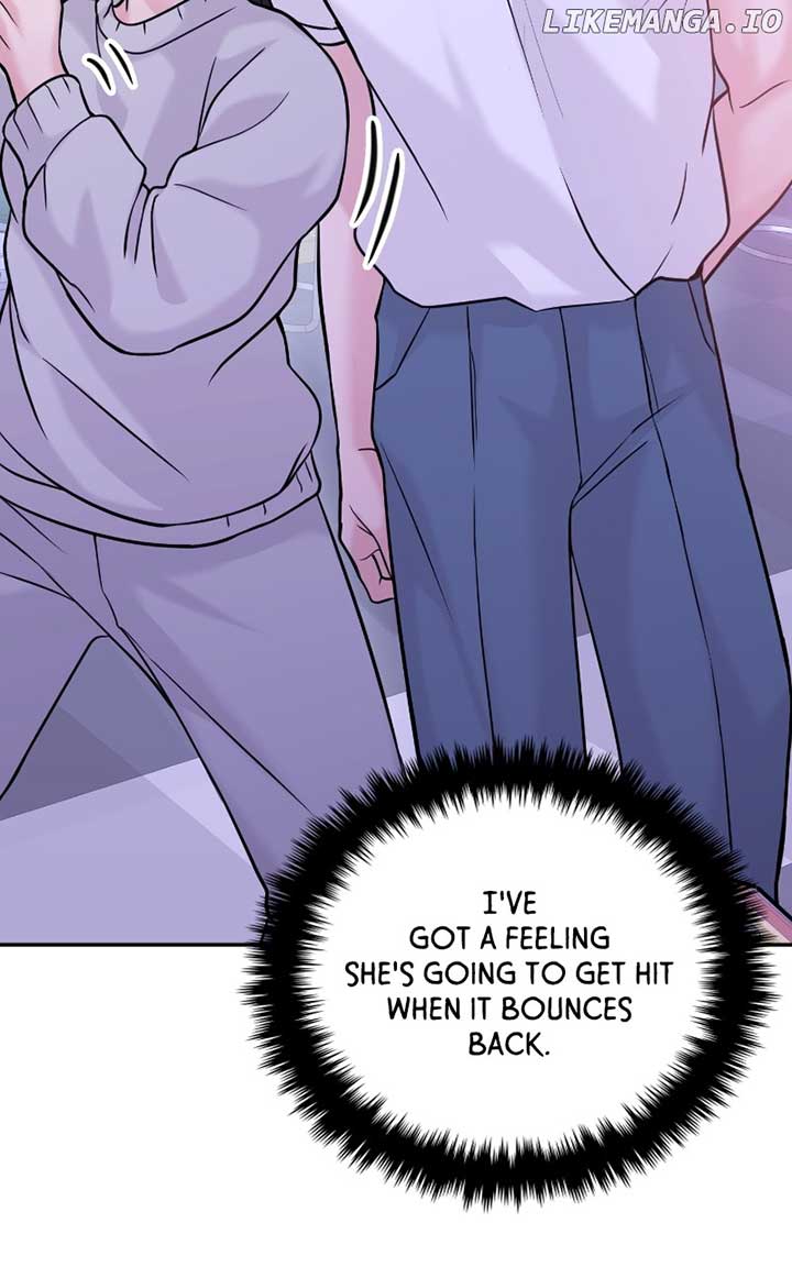 A Campus Romance, I Guess Chapter 46 - Page 105
