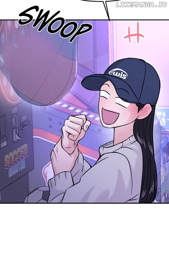 A Campus Romance, I Guess Chapter 46 - Page 108