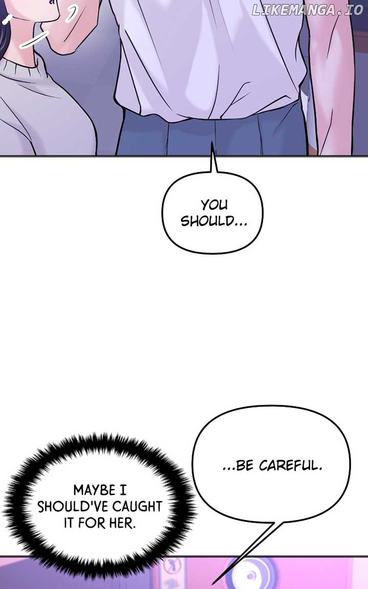 A Campus Romance, I Guess Chapter 46 - Page 110