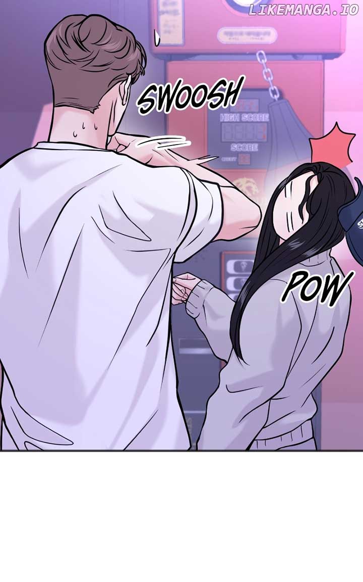 A Campus Romance, I Guess Chapter 46 - Page 111