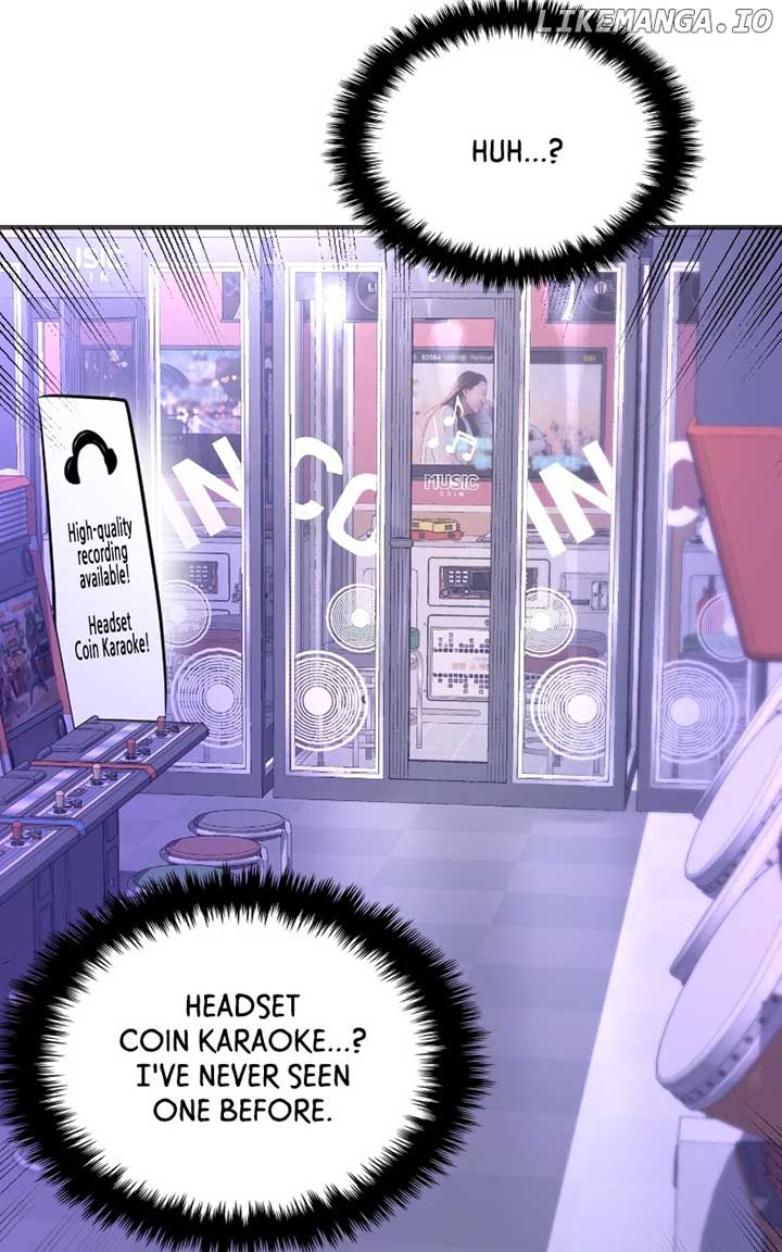 A Campus Romance, I Guess Chapter 46 - Page 114