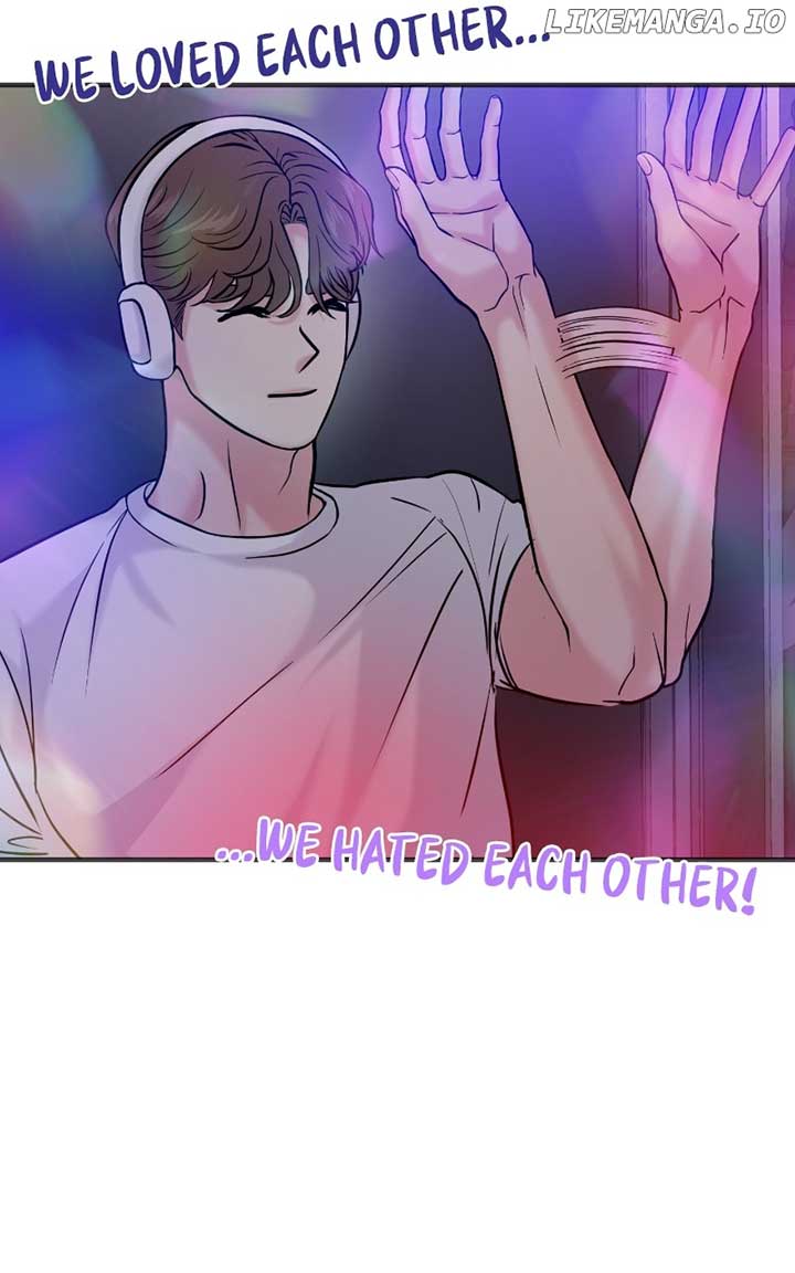 A Campus Romance, I Guess Chapter 46 - Page 116