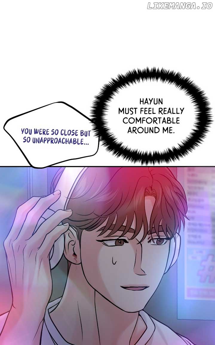 A Campus Romance, I Guess Chapter 46 - Page 119