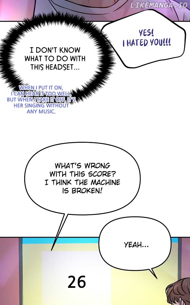 A Campus Romance, I Guess Chapter 46 - Page 120