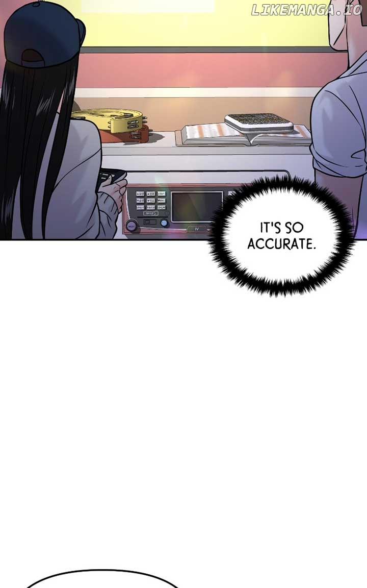 A Campus Romance, I Guess Chapter 46 - Page 121