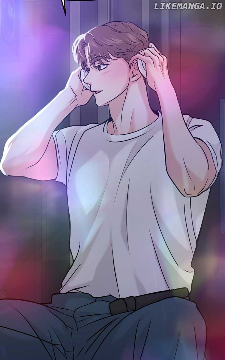 A Campus Romance, I Guess Chapter 46 - Page 128