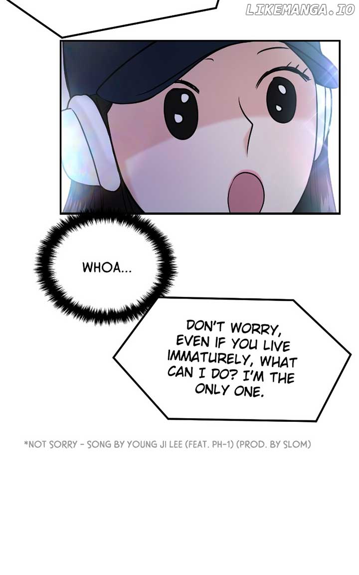 A Campus Romance, I Guess Chapter 46 - Page 135