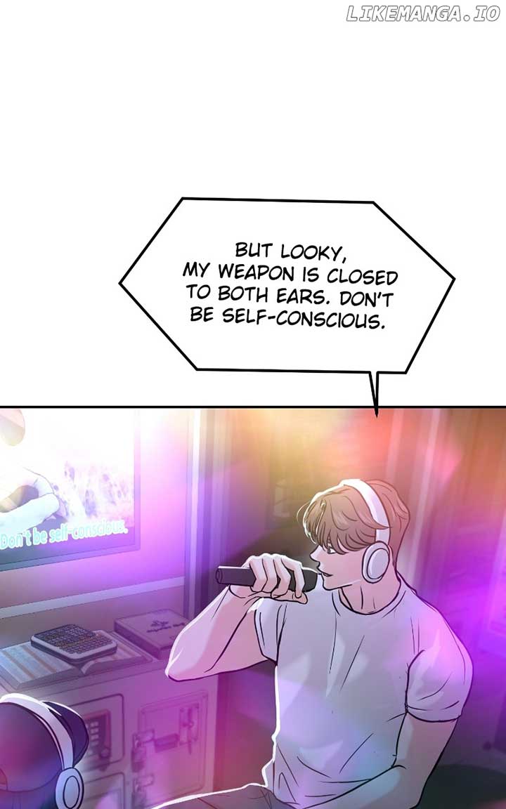 A Campus Romance, I Guess Chapter 46 - Page 136