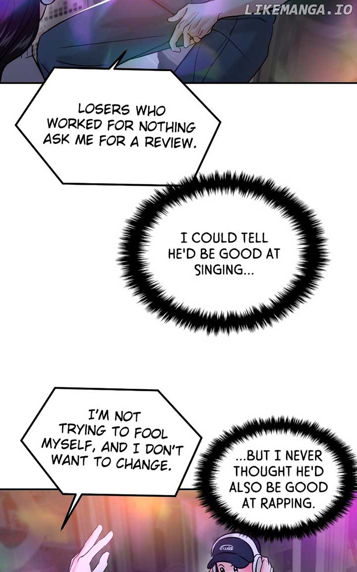 A Campus Romance, I Guess Chapter 46 - Page 137