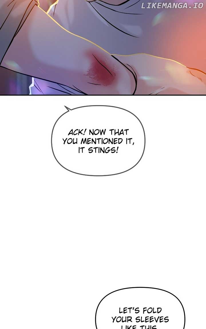 A Campus Romance, I Guess Chapter 46 - Page 144