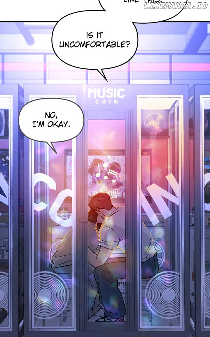 A Campus Romance, I Guess Chapter 46 - Page 145